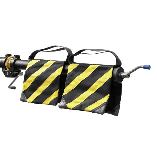 Стойка журавль GreenBean Titan PRO 368MB WIND-UP MEGA BOOM на колесах, фото , изображение 16