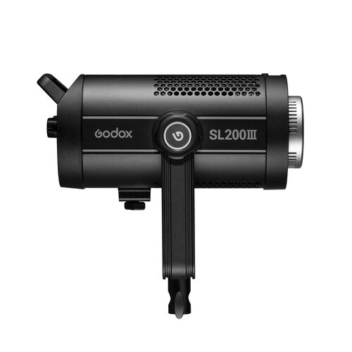 Осветитель светодиодный Godox SL200III студийный, фото , изображение 6