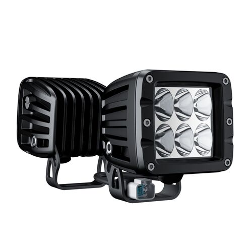 ALO-2-D1J Фара 9-36В, 30Вт, 2800Лм, Ближний свет - белый, фото , изображение 3