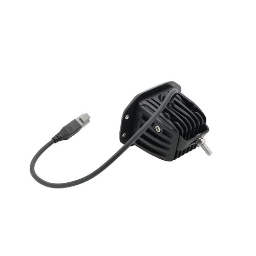 ALO-EK-2-E4T Фара 9-36В, 40Вт, 3200Лм, Рабочий свет - белый, фото , изображение 2