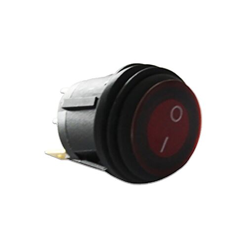 ALO-AK2 12-24В, Выключатель двухпозиционный, Влагозащищенный, фото , изображение 2