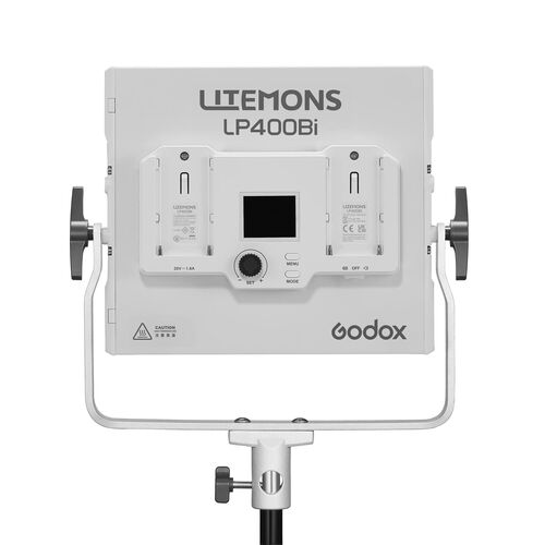Осветитель светодиодный Godox LITEMONS LP400Bi, фото , изображение 4