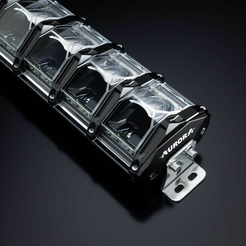 ALO-N-30 Балка 12-24В, 372Вт, 12300Лм, 6500K, 30", RGB-DRL, Scene beam, Hi/Lo, Spot, Flood, фото , изображение 3