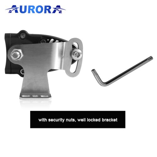 ALO-S1-6-D1J Балка 9В-36В, 45Вт, 3894Лм, 6000K-6500K, 6", Водительский свет - белый, фото , изображение 11