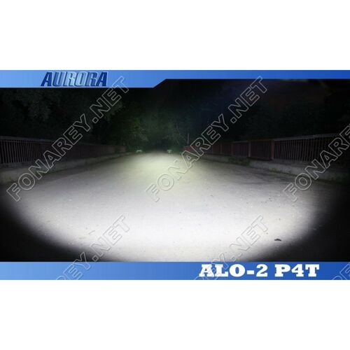 ALO-E-2-E4T Фара 9-36В, 40Вт, 3200Лм, Ближний свет - белый, фото , изображение 8