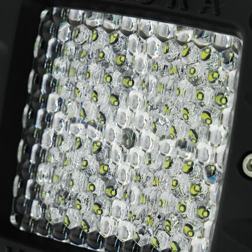 ALO-K-2-E4T Фара 9-36В, 40Вт, 3200Лм, Рабочий свет - белый свет, без проводки, фото , изображение 8