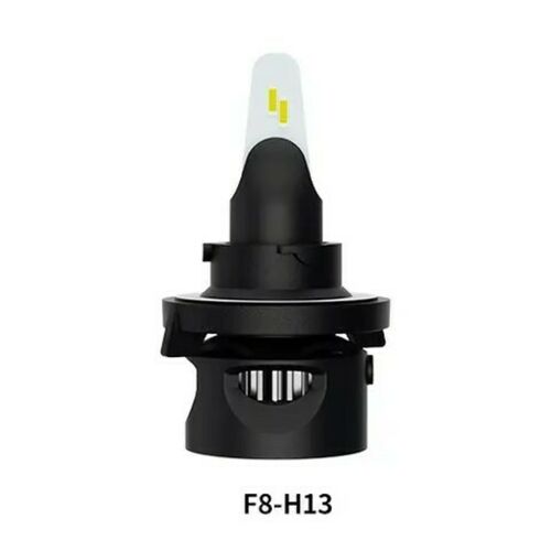 ALO-F8-H13 Автолампа 12-24В, 30Вт, 2500Лм, 6500K, Ближний/дальний свет - белый, 2 шт, фото , изображение 3