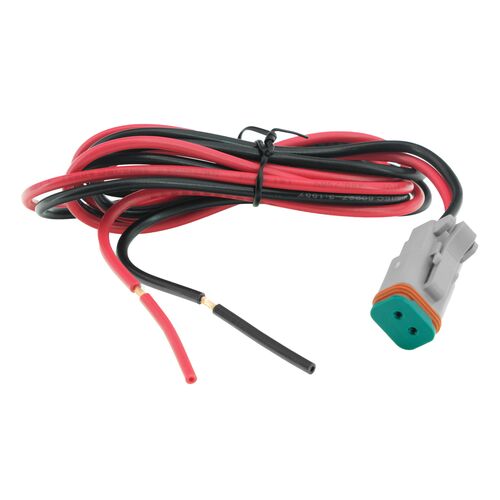 ALO-AW2 Разъем Deutsch DT06-2S 1м.провода, фото 