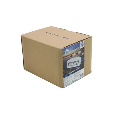 ALO-M-L-4-P7T Фара 9-36В, 40Вт, 3200Лм, Дальний свет - белый, фото , изображение 5