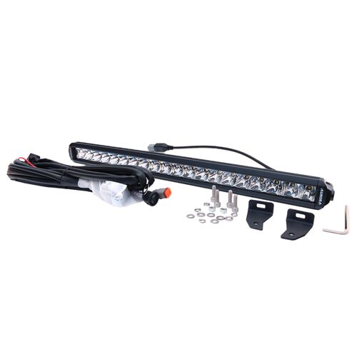 ALO-S5D1-20-H P7E7J Балка 9-36В, 100Вт, 5200Лм, 6500K, 20", Комбинированный свет - белый, фото , изображение 2