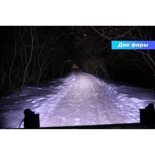 ALO-D3-2-P4T Фара 9-36В, 40Вт, 3200Лм, 6000K, Дальний свет - белый, фото , изображение 11