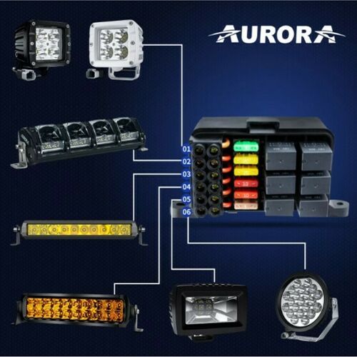 ALO-JC01 12-24В, 720Вт, Панель управления светом универсальная, размер: 95x65x10mm, фото , изображение 8