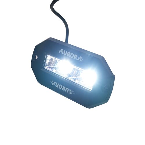 ALO-EL-4-E13T Фара 9-36В, 40Вт, 3200Лм, Рабочий свет - белый, фото , изображение 4