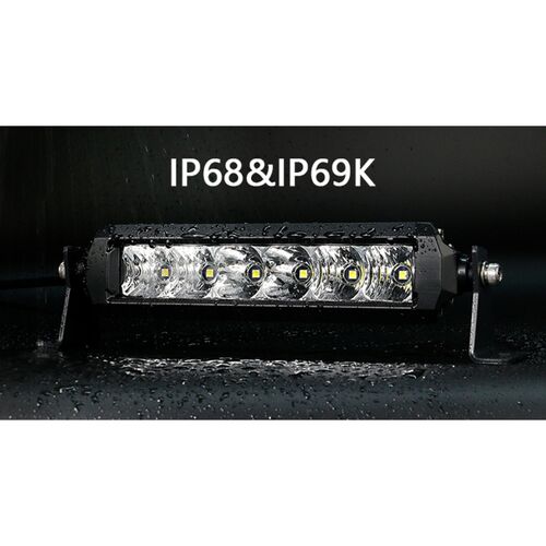 ALO-S5D1-20-H P7E7J Балка 9-36В, 100Вт, 5200Лм, 6500K, 20", Комбинированный свет - белый, фото , изображение 5