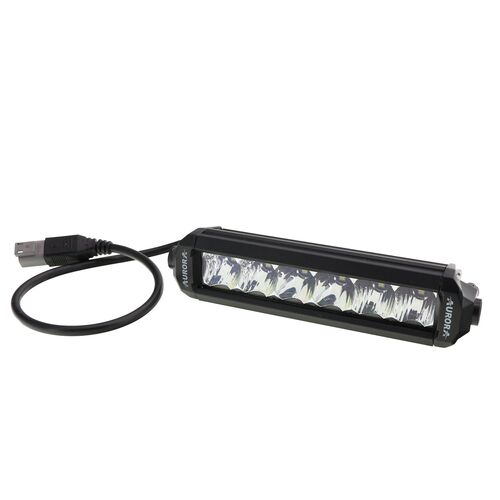 ALO-S5D1-6-H-P7E7J Балка 9-36В, 30Вт, 2250Лм, 6500K, 6", Комбинированный свет - белый, фото , изображение 2