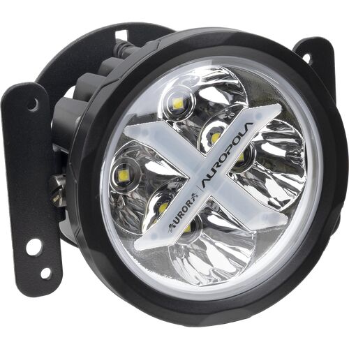 ALO-E-R4T3-EA Amber 4" Фара 9-36В, 40Вт, 3200Лм, 6000K-6500K, 2 шт, фото , изображение 2