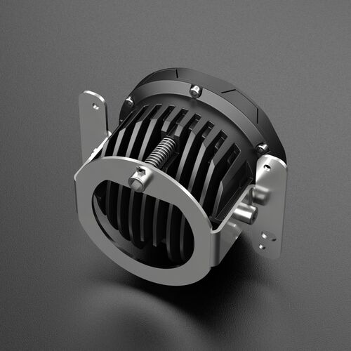 Фара 9-36В, 40Вт, 3200Лм, Ближний свет, Противотуманка, 2 шт ALO-E-R4T3-E-RGB APP 4" Фара 9-36В, 40Вт, 3200Лм, Ближний свет, Противотуманка, 2 шт ALO-E-R4T3-E-RGB APP 4" Фара 9-36В, 40Вт, 3200Лм, Ближний свет, Противотуманка, 2 шт ALO-E-R4T3-E-RGB APP 4", фото , изображение 7