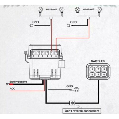 ALO-JC01 12-24В, 720Вт, Панель управления светом универсальная, размер: 95x65x10mm, фото , изображение 11