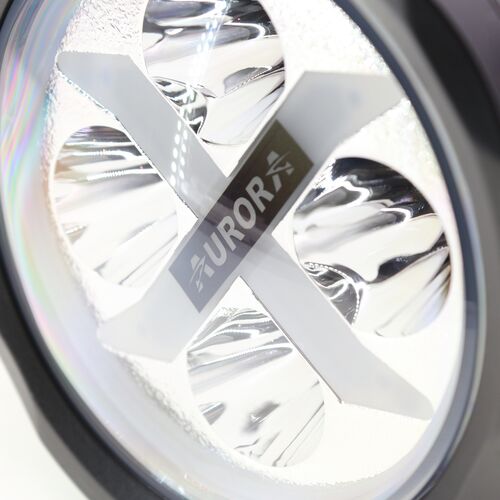 ALO-E-R4T3-EA Amber 4" Фара 9-36В, 40Вт, 3200Лм, 6000K-6500K, 2 шт, фото , изображение 9