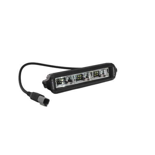 ALO-S5D1-6-E13J-H Балка 9-36В, 30Вт, 2250Лм, 6500K, 6", Рабочий свет - белый, фото 