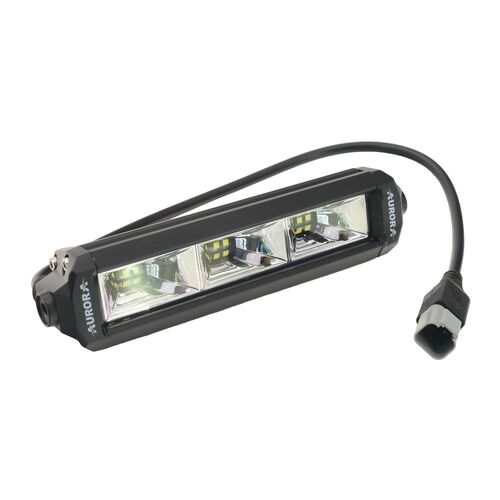 ALO-S5D1-6-E13J-H Балка 9-36В, 30Вт, 2250Лм, 6500K, 6", Рабочий свет - белый, фото , изображение 5