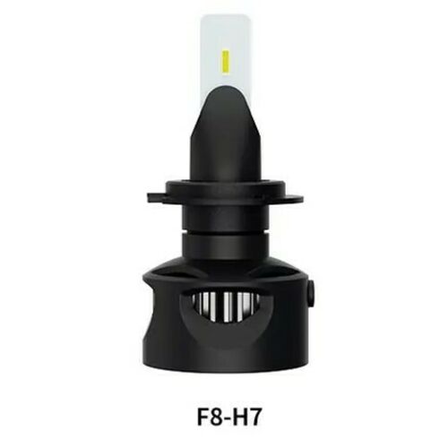 ALO-F8-H7 Автолампа 12-24В, 21Вт, 1700Лм, 6500K, Белый свет, 2 шт, фото , изображение 3