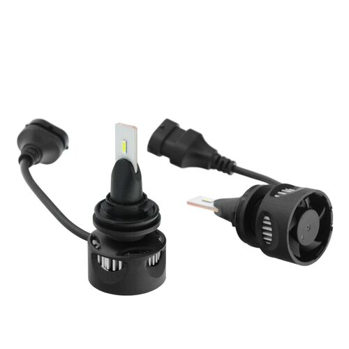 ALO-F8A-H11/H8/H9 Автолампа 12-24В, 21Вт, 1700Лм, 6500K, Белый свет, 2 шт, фото 