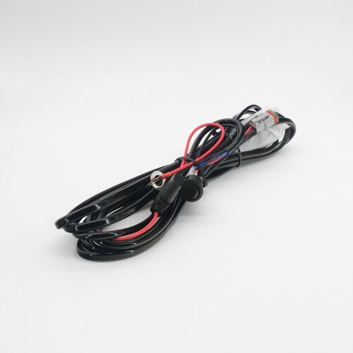 ALO-S5D1-6-E13J-H Балка 9-36В, 30Вт, 2250Лм, 6500K, 6", Рабочий свет - белый, фото , изображение 3