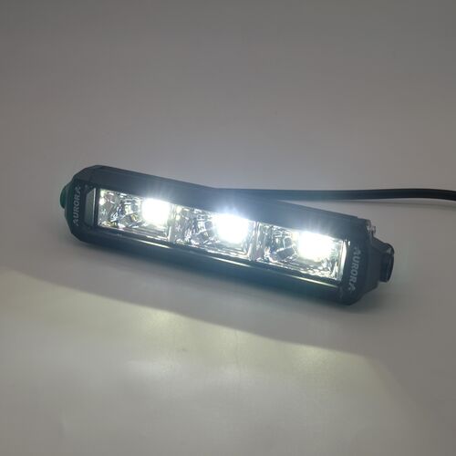 ALO-S5D1-6-E13J-H Балка 9-36В, 30Вт, 2250Лм, 6500K, 6", Рабочий свет - белый, фото , изображение 6