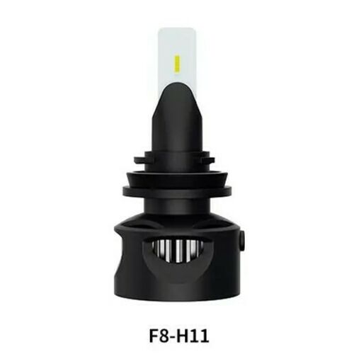 ALO-F8A-H11/H8/H9 Автолампа 12-24В, 21Вт, 1700Лм, 6500K, Белый свет, 2 шт, фото , изображение 3