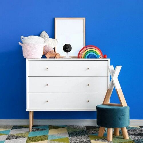 Wi-Fi внутренняя IP камера EZVIZ C1C-B 2 Мп (2,8 мм), фото , изображение 17