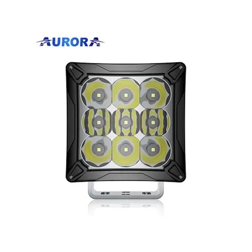 ALO-W-4-C26T3 4" Фара 9-36В, 90Вт, 6800Лм, Комбинированный свет, фото , изображение 2