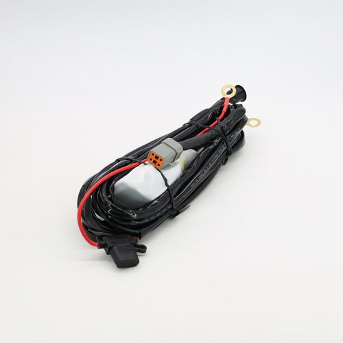 ALO-S5D1-30-AD-H Балка 12-24В, 150Вт, 8900Лм, 30", Комбинированный свет - белый, желтый, фото , изображение 5