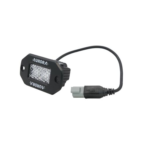 ALO-EL-K-2-E7T 2" Фара 9-36В, 20Вт ,1100Лм, Рабочий свет 100°, фото 