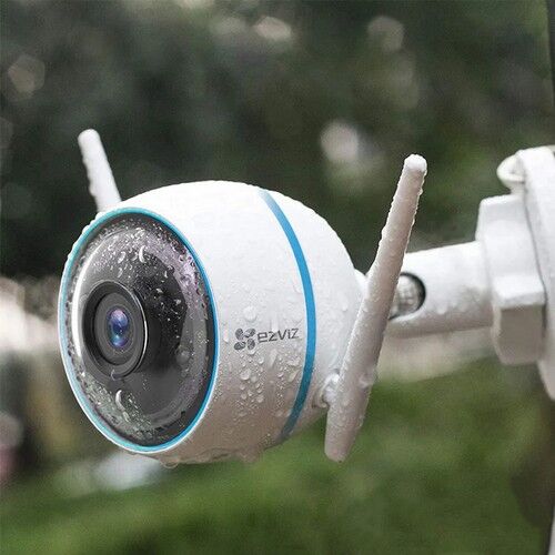 Wi-Fi уличная IP камера EZVIZ H3 2K 3 Мп (4 мм), фото , изображение 20