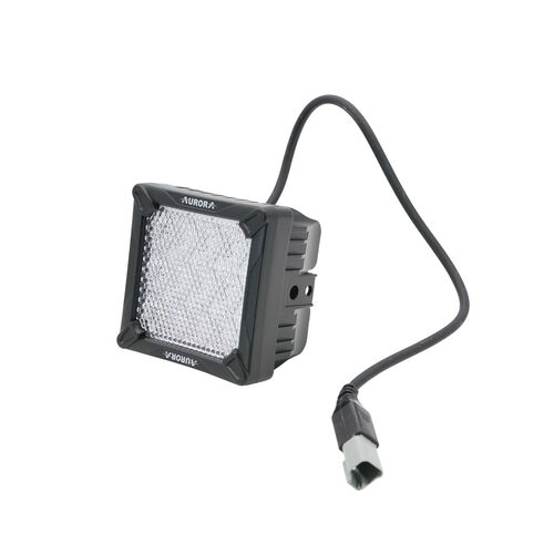 ALO-K-W-4-C27T3 4" Фара 9-36В, 120Вт , 9600Лм, 6500K, Рабочий свет 100°, фото 