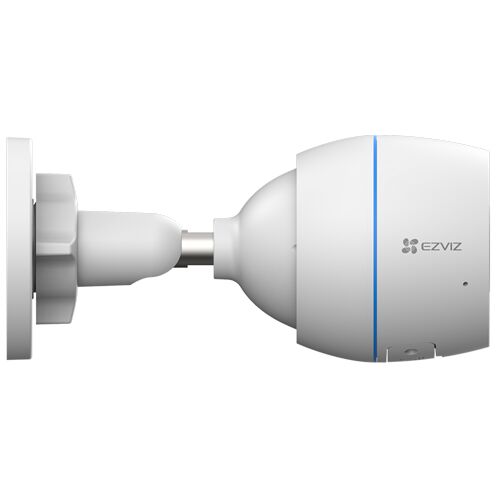 Wi-Fi уличная IP камера EZVIZ H3c Color 2 Мп (2,8 мм), фото , изображение 3