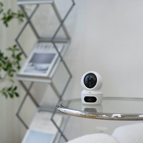 Wi-Fi внутренняя поворотная IP камера EZVIZ H7c Dual 2K+ 4 Мп (2,8 и 6 мм), фото , изображение 12