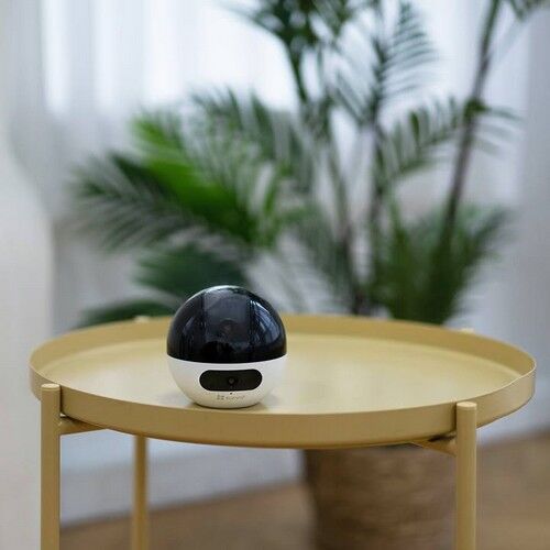 Wi-Fi внутренняя поворотная IP камера EZVIZ C7 Dual 2K+ 4 Мп (2,8 и 6 мм), фото , изображение 10