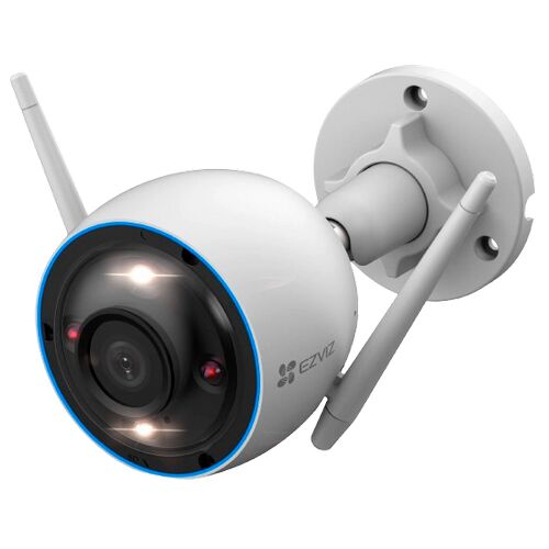 Wi-Fi уличная IP камера EZVIZ H3 2K 3 Мп (2,8 мм), фото , изображение 2