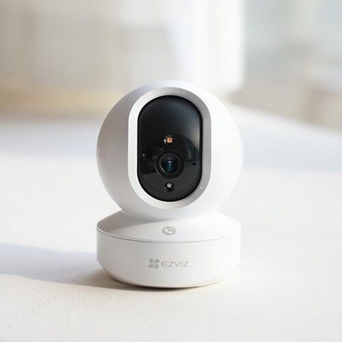Wi-Fi внутренняя поворотная IP камера EZVIZ TY1 Pro 3K 5 Мп (4 мм), фото , изображение 10