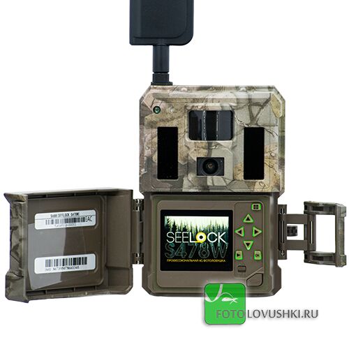 Фотоловушка SEELOCK S478W, фото 