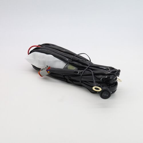 ALO-S6-10-R5H1 Балка 9-36В, 75Вт/75Вт, 3200Лм, 10", Дальний свет - белый, желтый, фото , изображение 4