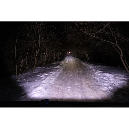 ALO-S5D1-30-AD-H Балка 12-24В, 150Вт, 8900Лм, 30", Комбинированный свет - белый, желтый, фото , изображение 11