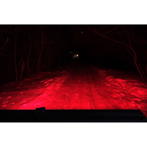 ALO-S5D1-N40-H Балка 12-24В, 60Вт, 40", Повторители поворотов, стоп сигнала, задний ход, фото , изображение 10