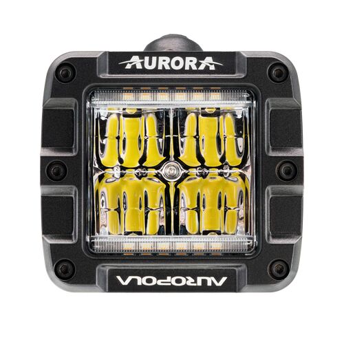 ALO-2-R9T3-Q-AD Фара 9-36В, 40Вт, 3200Лм, Комбинированный свет - белый, DRL, фото , изображение 16