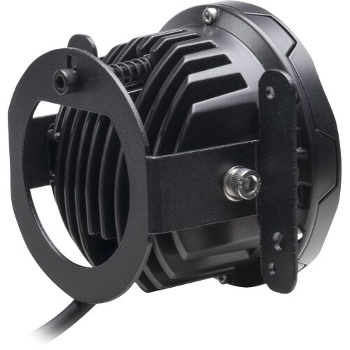 ALO-E-R4T3-PA Amber 4" Фара 9-36В, 40Вт, 3200Лм, 6000K-6500K, Противотуманка, 2 шт, фото , изображение 5