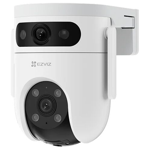 Wi-Fi уличная поворотная IP камера EZVIZ H9c Dual 2K 3 Мп (2,8 и 6 мм), фото 