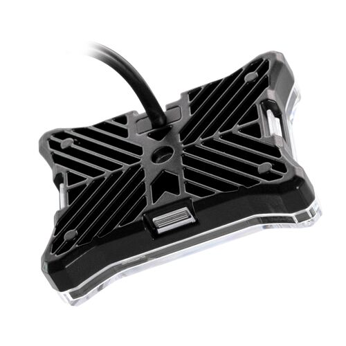 ALO-Y3-RGBW-8 Фара 384Вт, RGBВт, 8шт, дистанционное управление через смартфон, фото , изображение 4