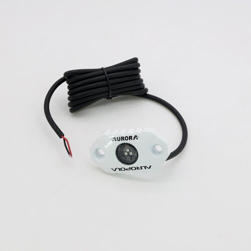 ALO-M-Y-G-Green Фара 12В, 9Вт, 495Лм, DRL, фото , изображение 2